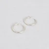 Online Small Clara Hoops Women Jewelry