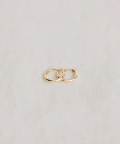 Clearance Small Eloise Hoops Women Jewelry