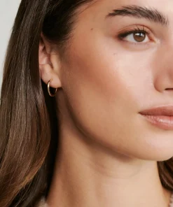 Clearance Small Eloise Hoops Women Jewelry