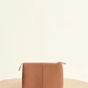Online Small Zip Pouch Women Small Leather Goods