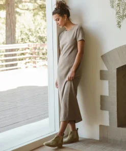 Clearance Suede Chelsea Boot Women Boots