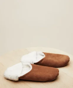 Hot Suede Moroccan Slipper Socks & Slippers Socks & Slippers