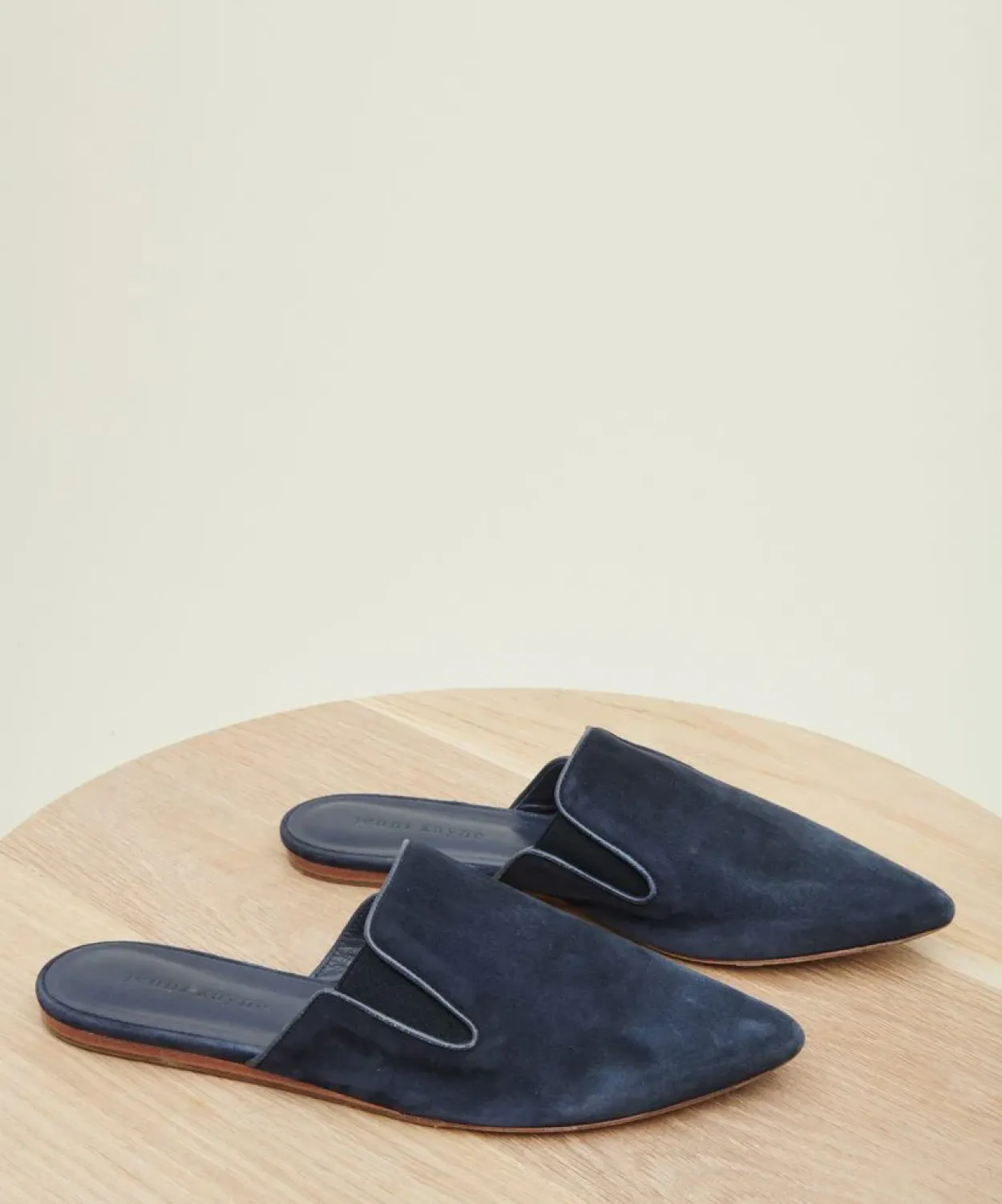 Discount Suede Mule Women Flats