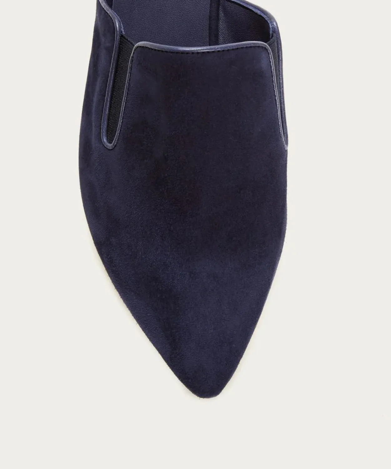 Discount Suede Mule Women Flats