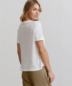 New Summer Basic Tee Women Tees & Tanks