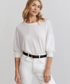 Online Summer Boyfriend Tee Women Tees & Tanks