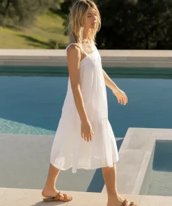 Clearance Summer Dress Women Swim & Beach