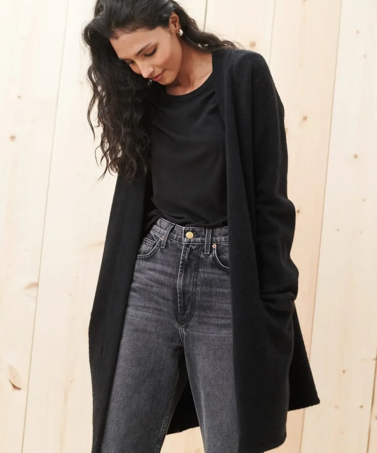 Clearance Sweater Coat Women Coats