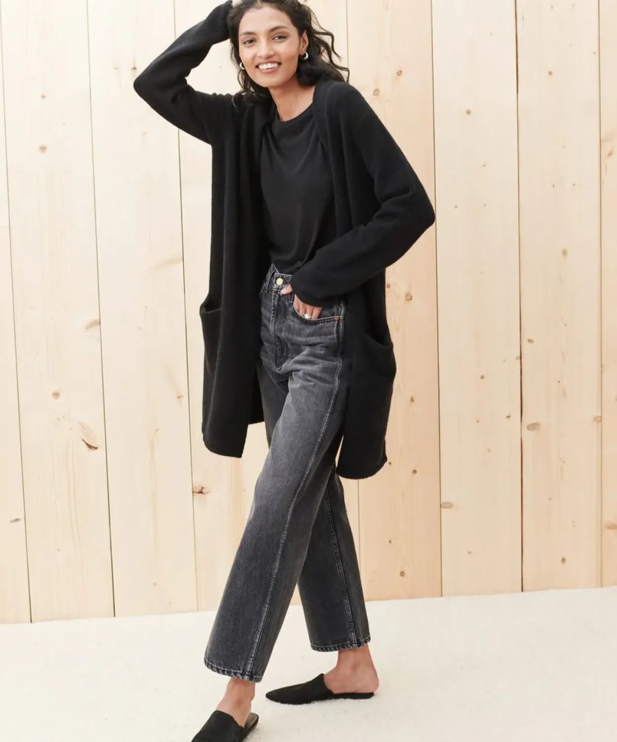 Clearance Sweater Coat Women Coats