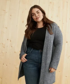 Online Sweater Coat Women Coats