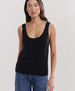 Clearance Sweater Tank Women Tees & Tanks