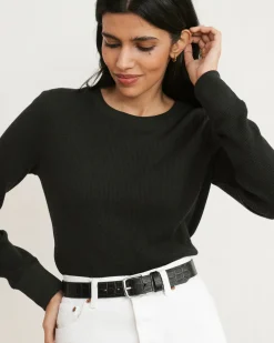 Hot Thermal Long-Sleeve Women Tees & Tanks