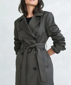 Online Trench Coat Women Coats
