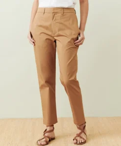 Clearance Twill Trouser Women Trousers