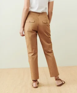 Clearance Twill Trouser Women Trousers