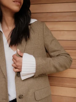 Fashion Uptown Blazer Women Blazers