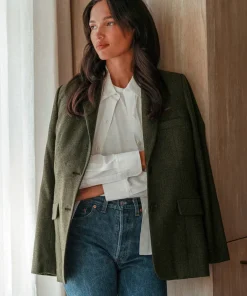 Online Uptown Blazer Women Blazers