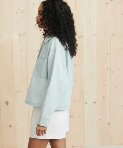 Best Vintage Denim Jacket Women Jackets