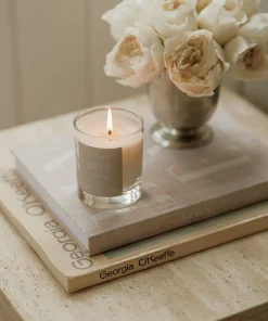 Online Violet Santal Candle Women Apothecary