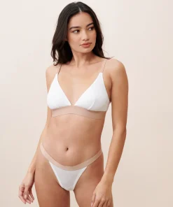 Fashion Whipped Thong Women Intimates & Robes