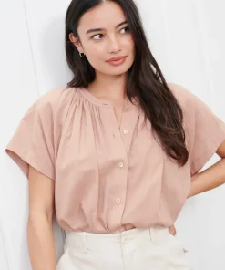 Outlet Willow Blouse Women Blouses