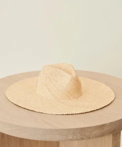 Hot Woven Raffia Hat Women Hats & Beanies